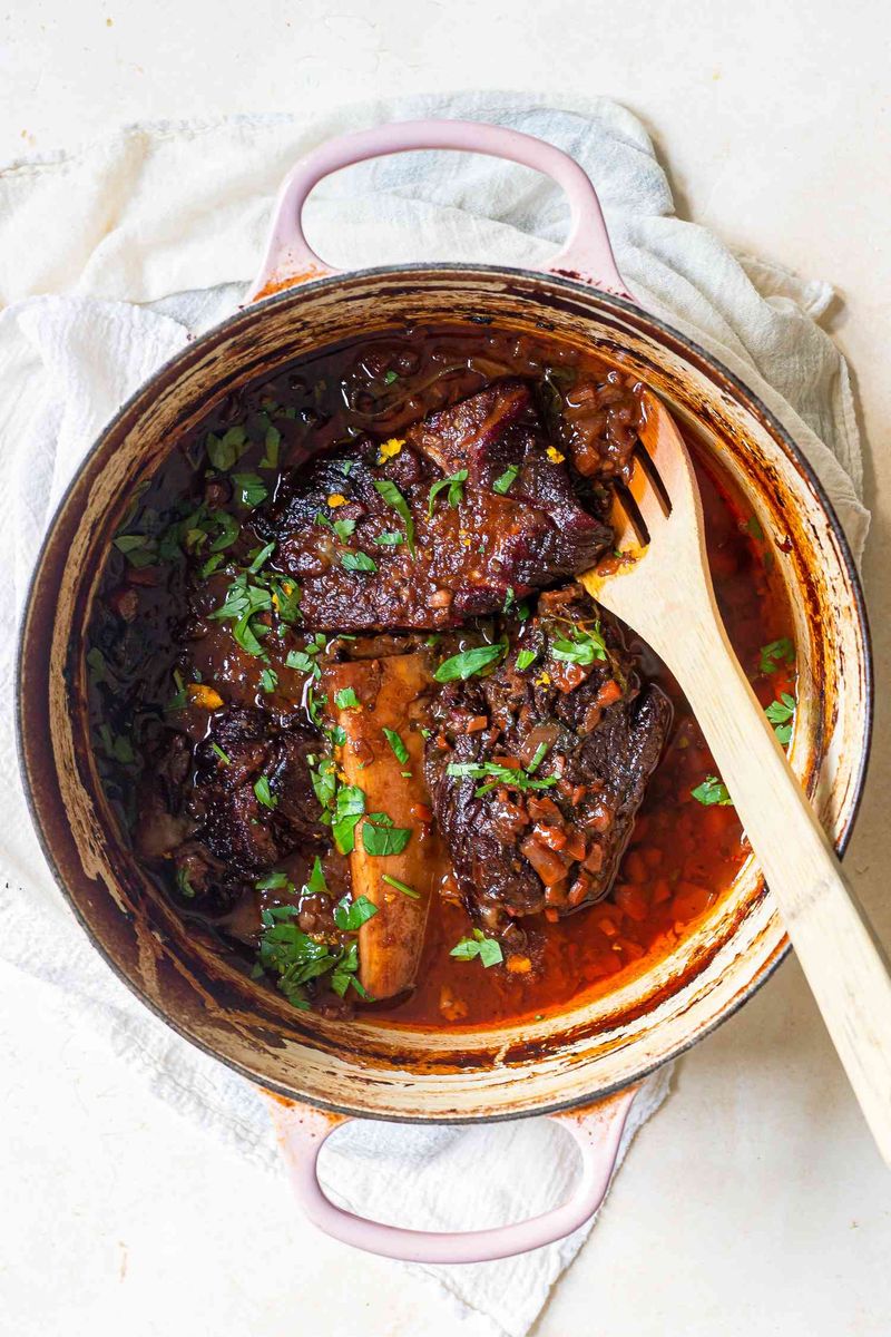 Braising