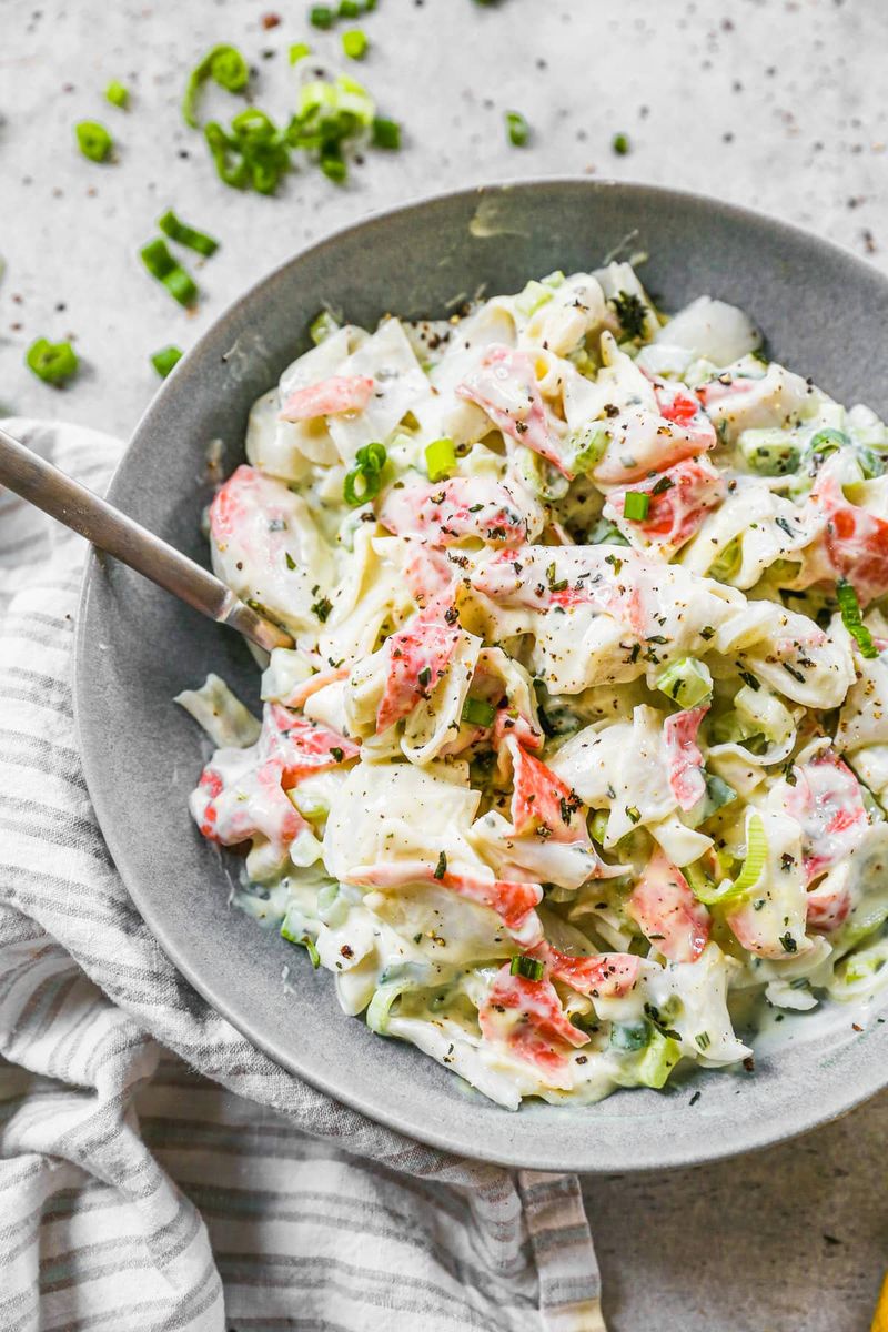 Crab Salad
