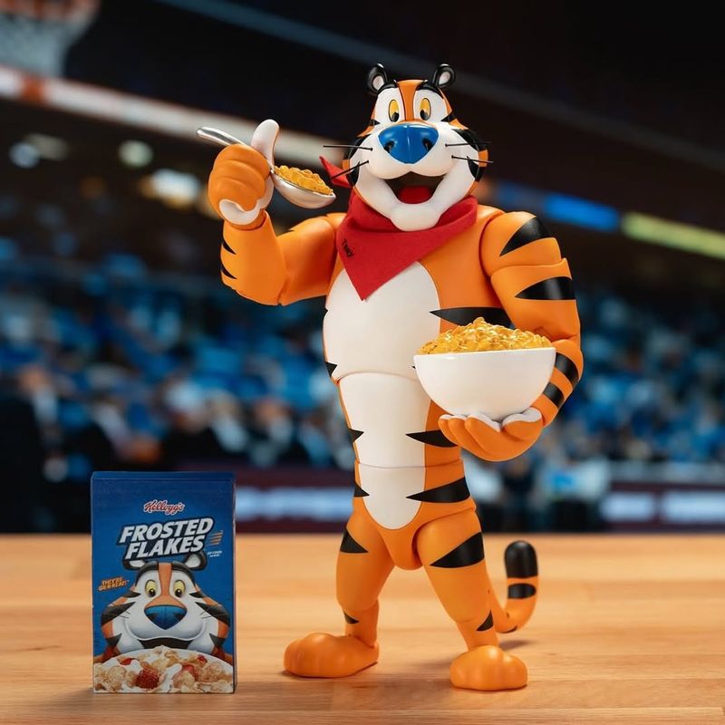 Frosted Flakes