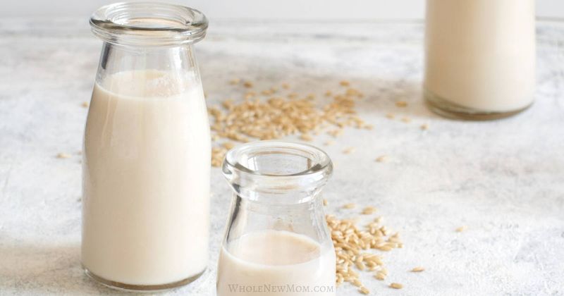 Rice Milk