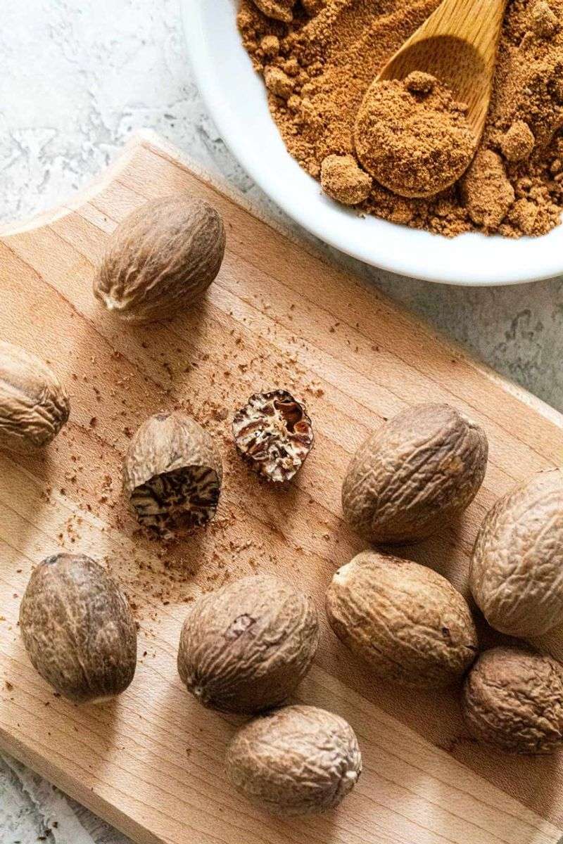 Eating Too Many Nutmeg Can Cause Hallucinations