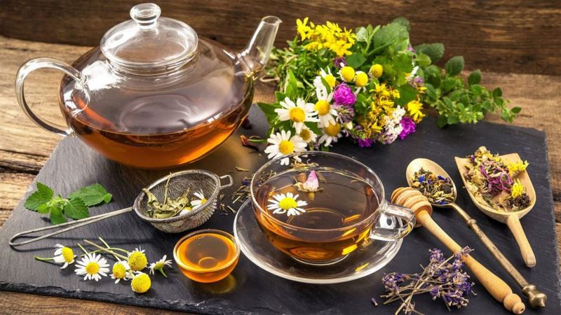 Herbal Teas