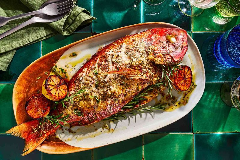 Red Snapper