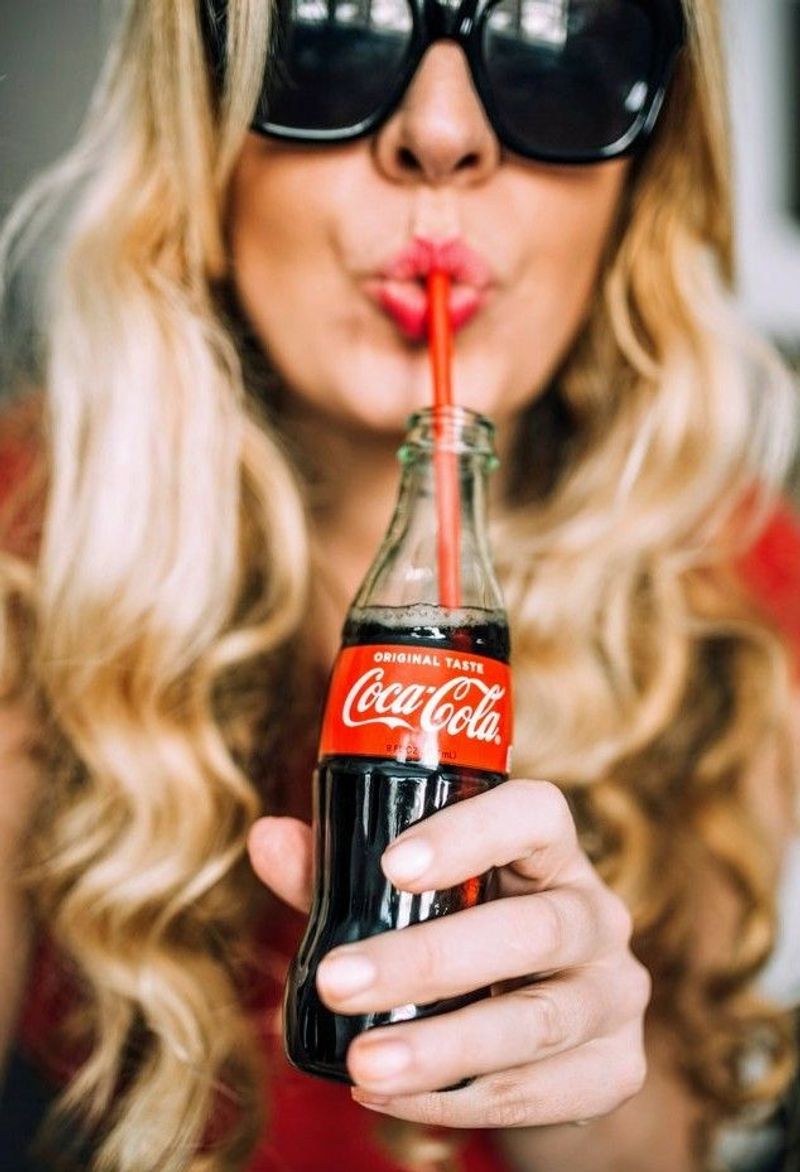 Carbonated Beverages (Soda, Sparkling Water)