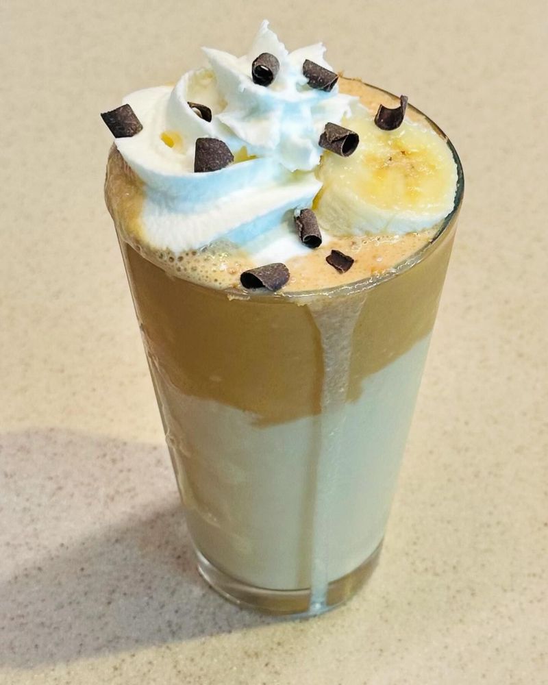 Coffee Espresso Milkshake