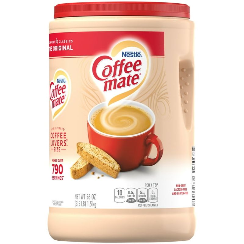 Coffee Mate The Original Powdered Creamer