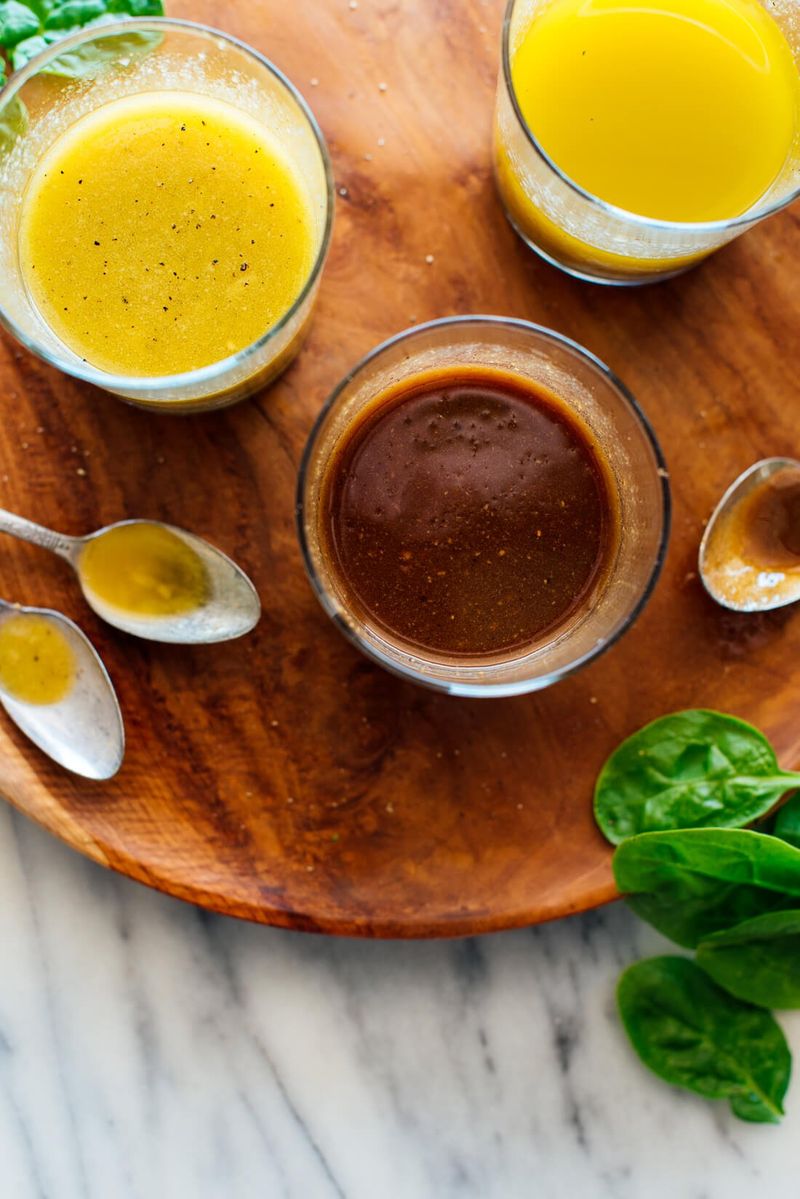 Salad Dressings