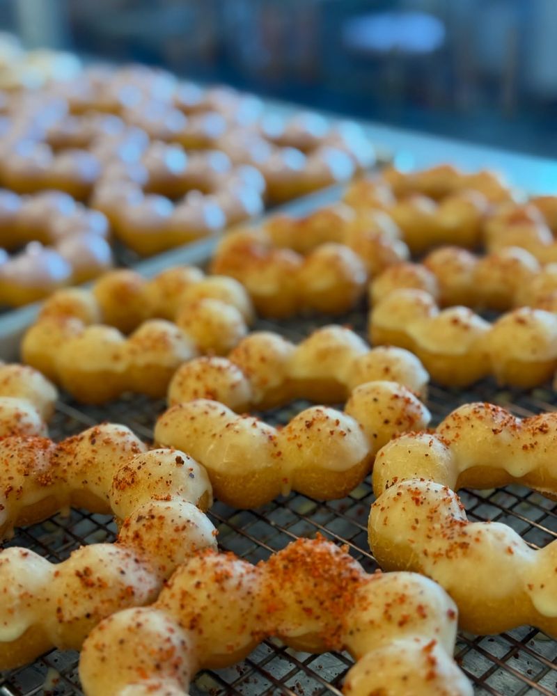 Chamango Donut