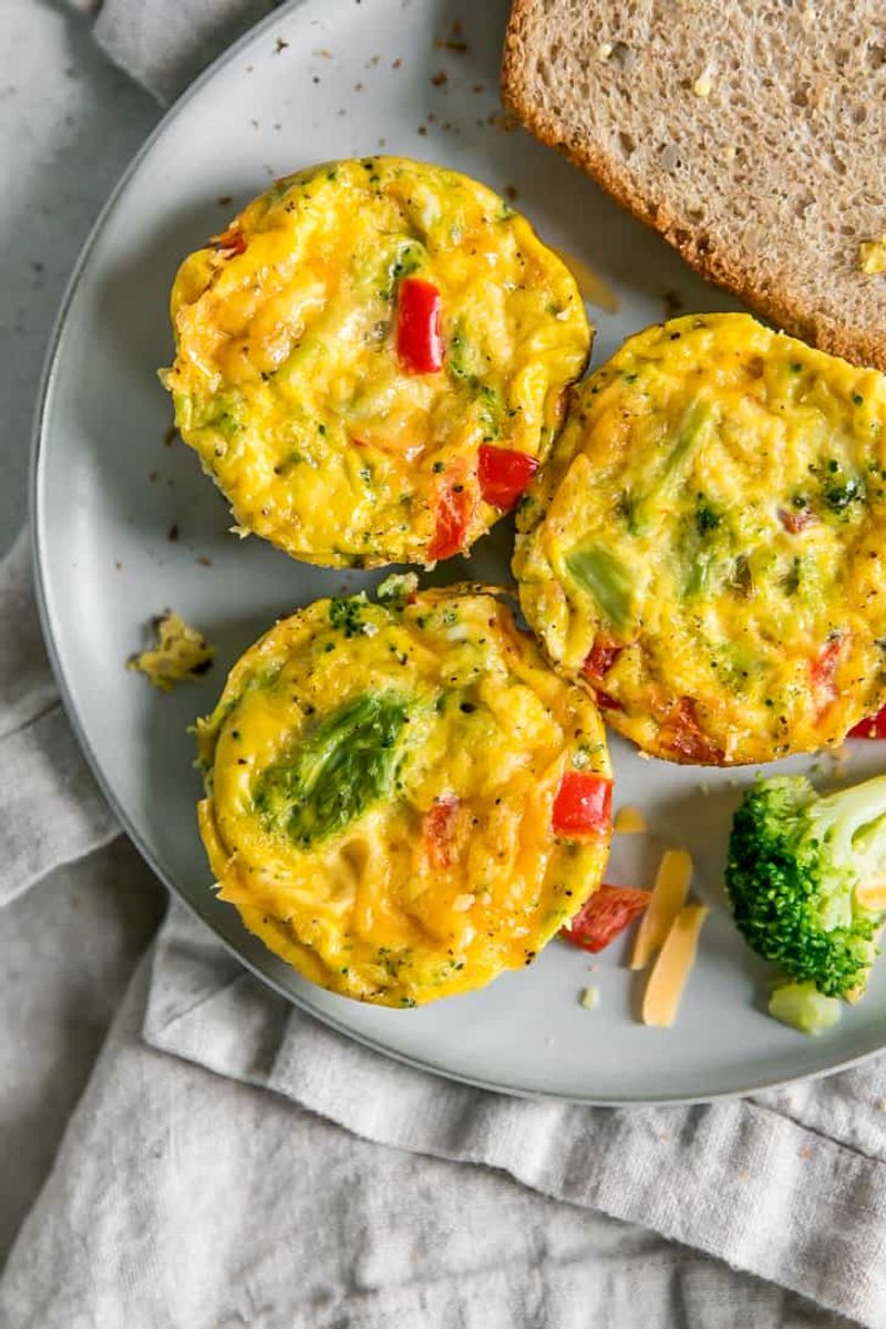Egg Muffin Cups