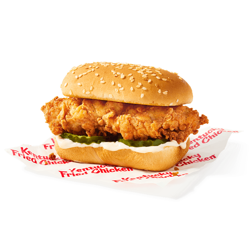 Skip: Chicken Little Sandwich
