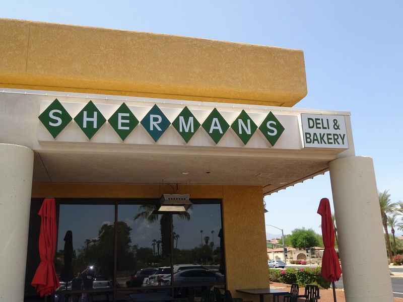 Sherman’s Deli & Bakery (Palm Springs, CA)