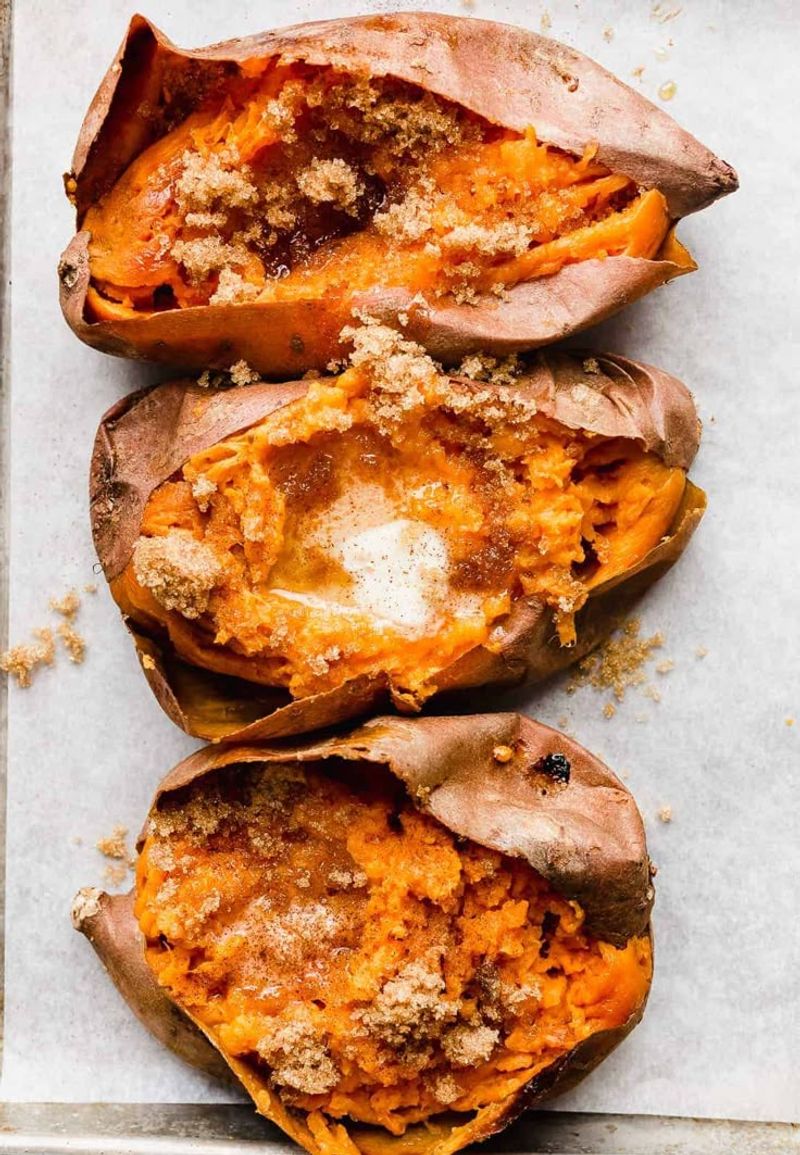 Sweet Potatoes