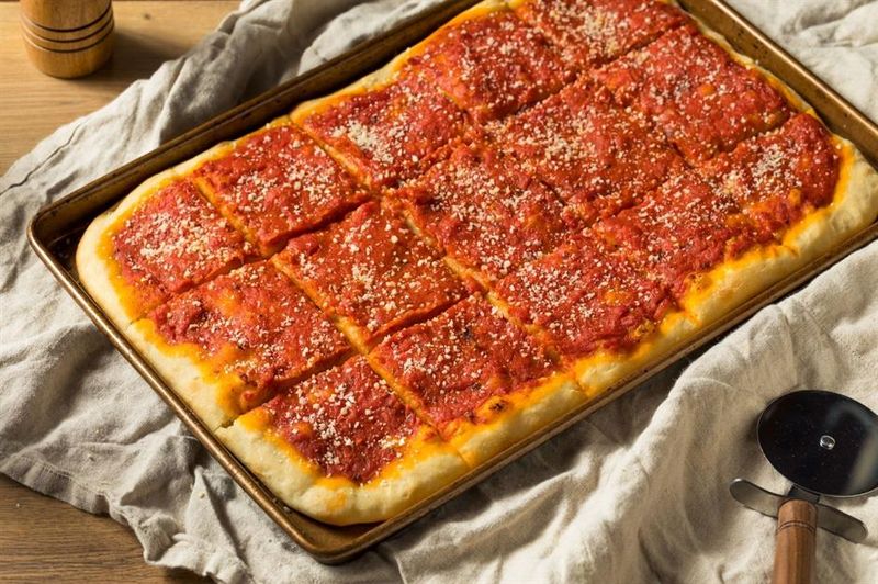 Italian Tomato Pie