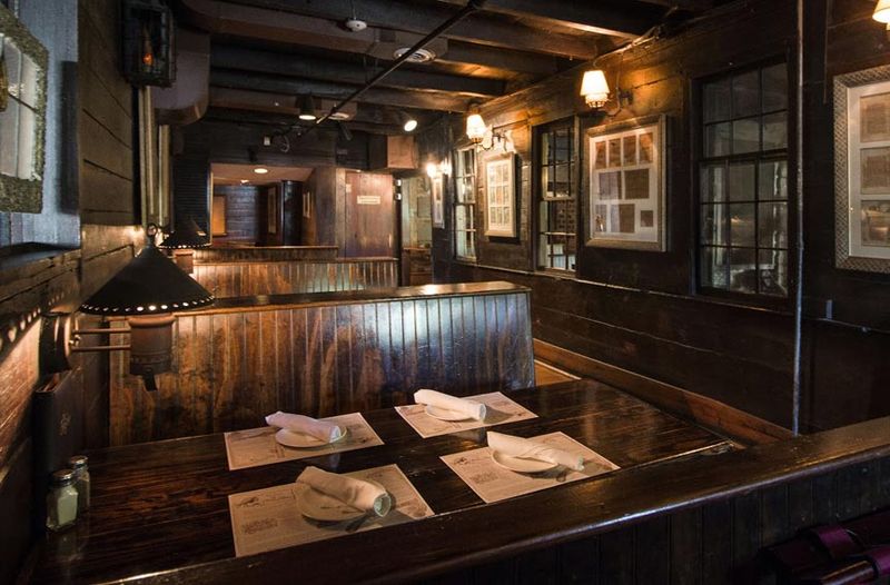 The Pirate’s House – Savannah, Georgia
