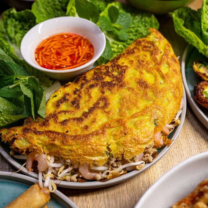 Bánh Xèo