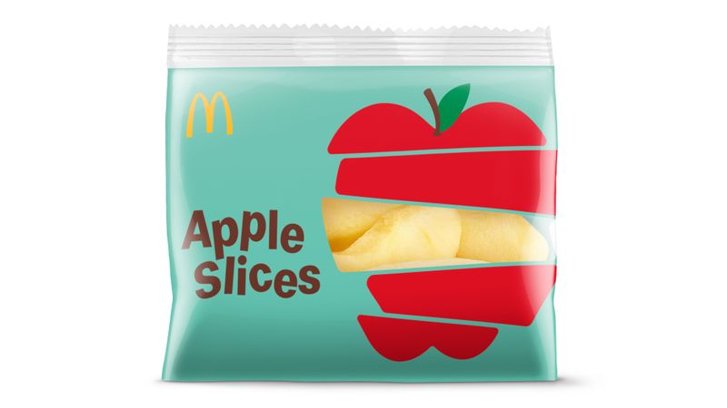 Apple Slices – McDonald’s