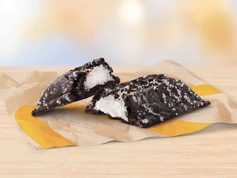 Cookies And Creme Pie