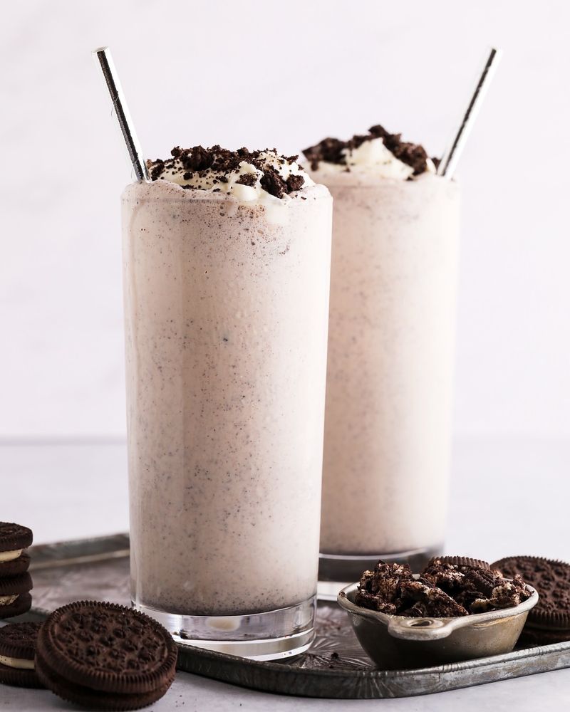 Cookies and Cream Delight