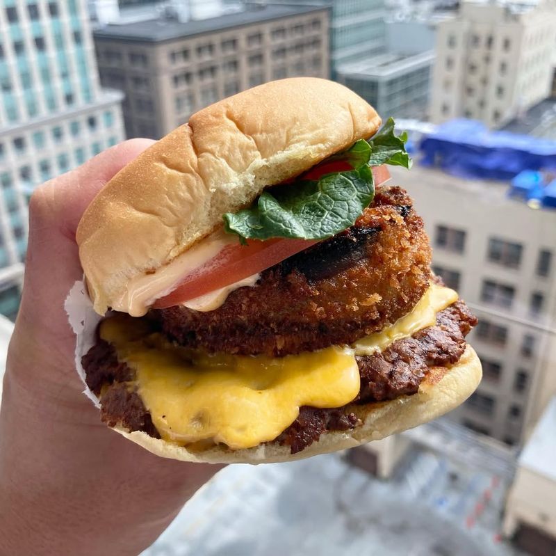 Shack Stack