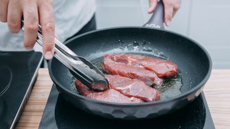 Overcrowding the Pan