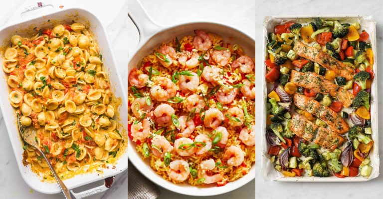 Cooking for the First Time? These 15 Recipes Will Make You Look Like a Pro