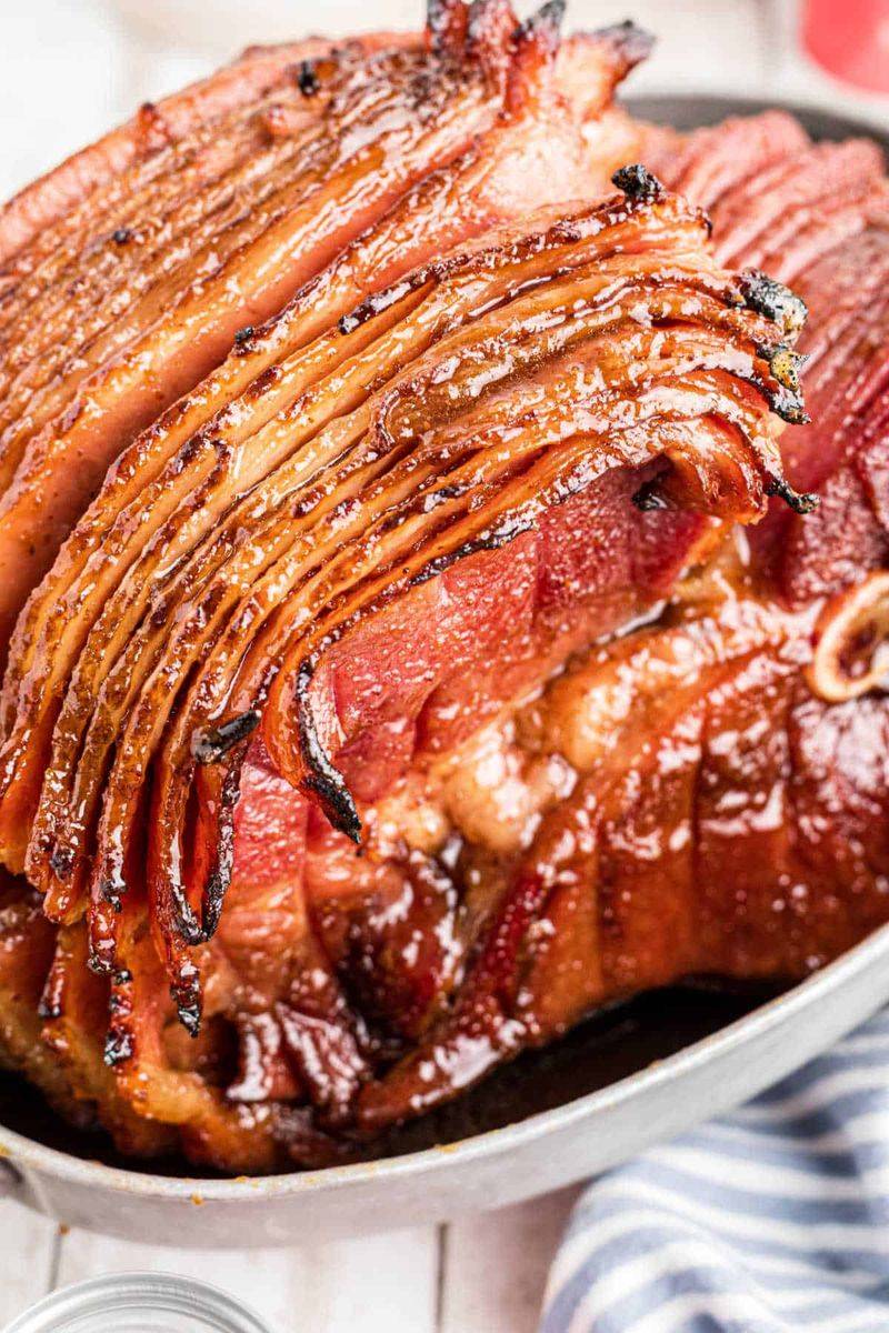 Make A Glaze With Flat Coca-Cola