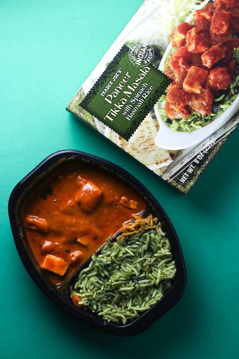 Paneer Tikka Masala