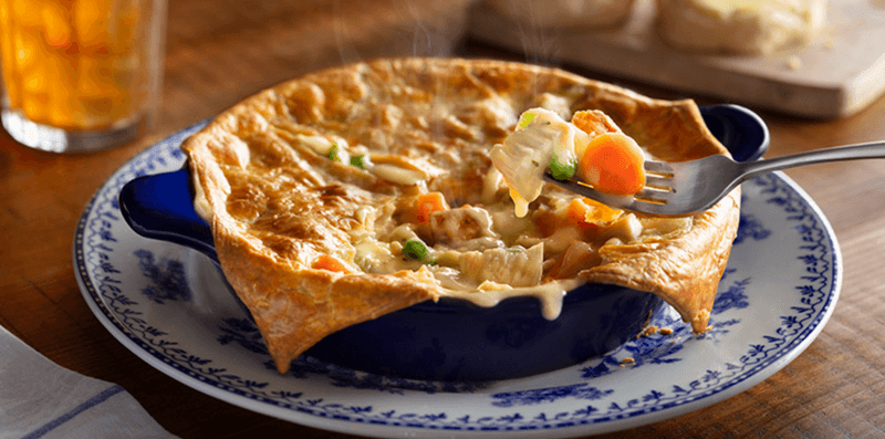 Chicken Pot Pie
