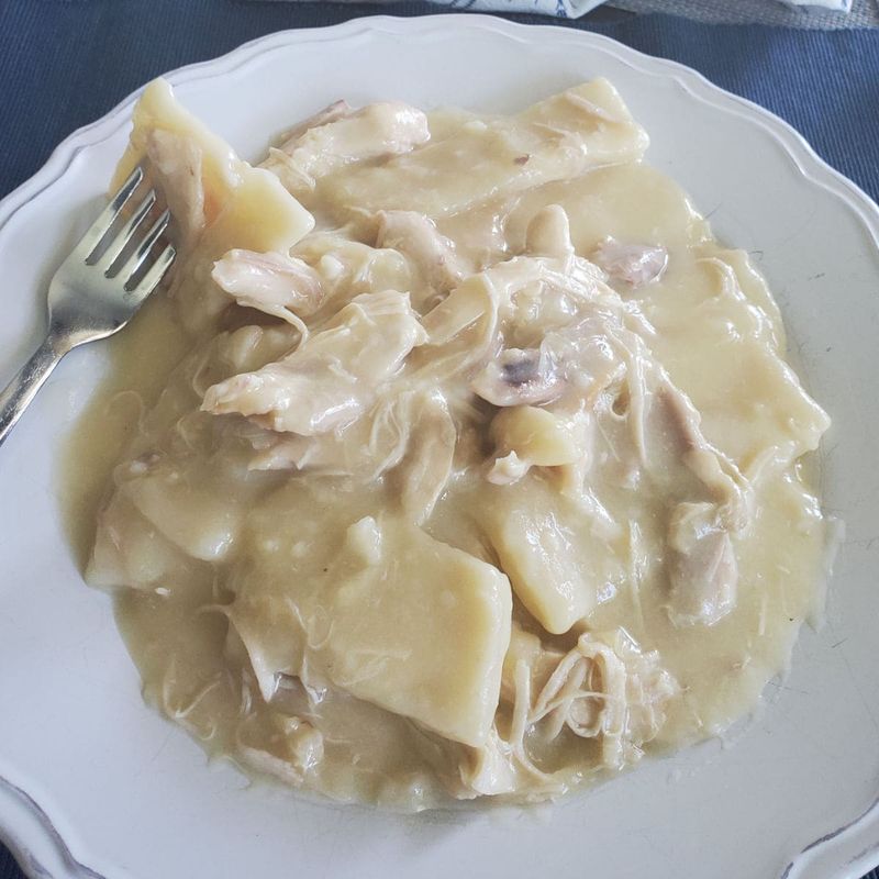 Chicken N' Dumplings