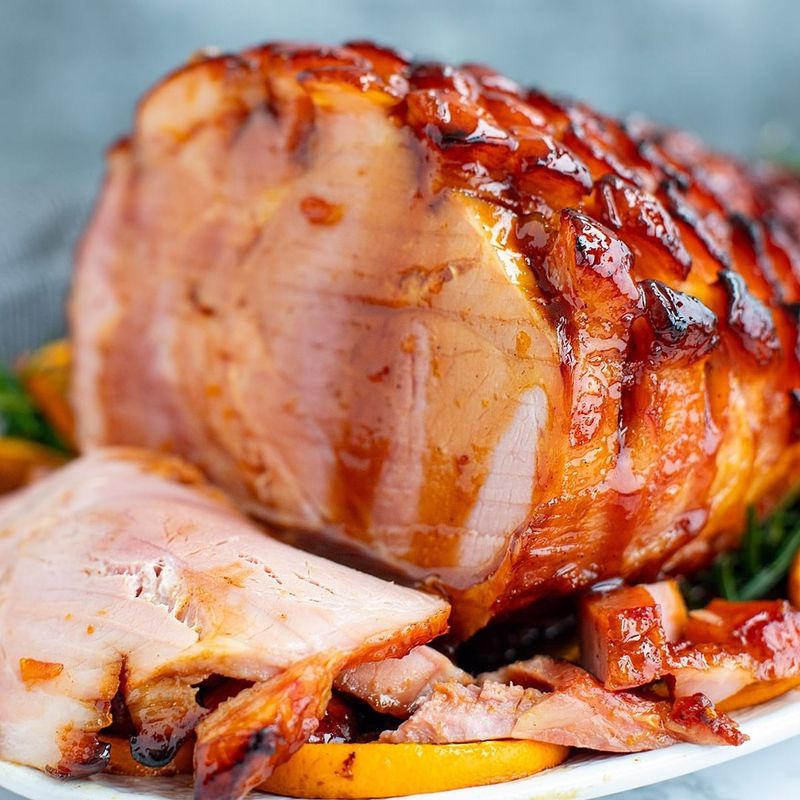 Spiced Ham or Canned Ham