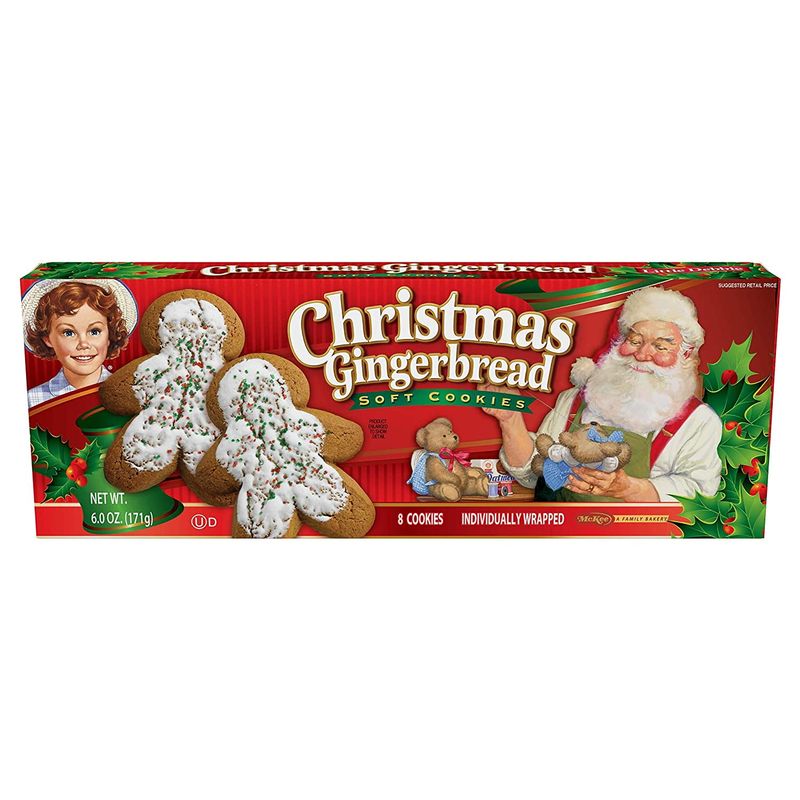 Gingerbread Cookies
