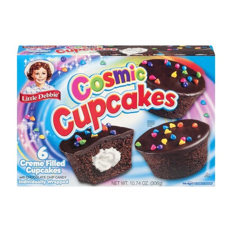 Cosmic Cupcakes