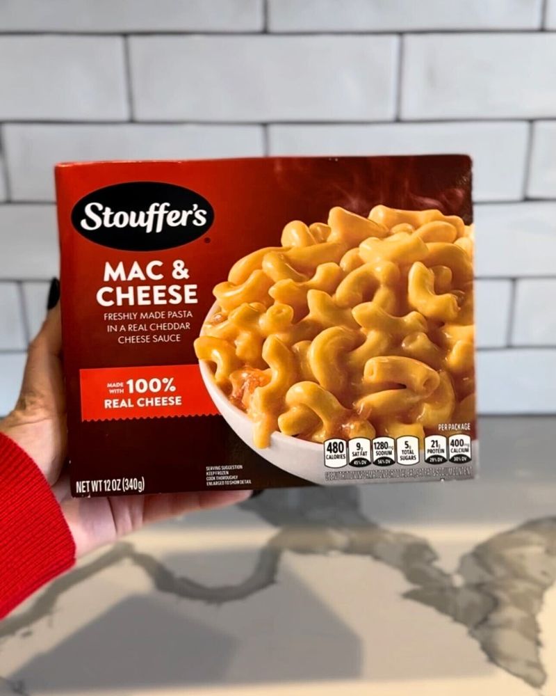 Stouffer's Macaroni & Cheese