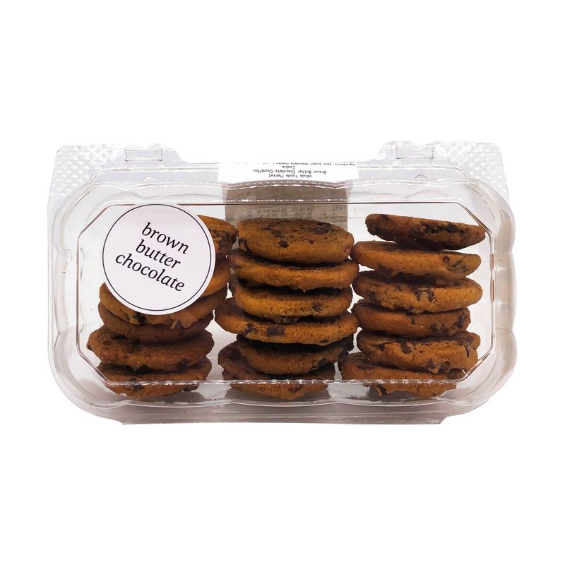 Whole Foods Market Brown Butter Chocolate Chip Cookies