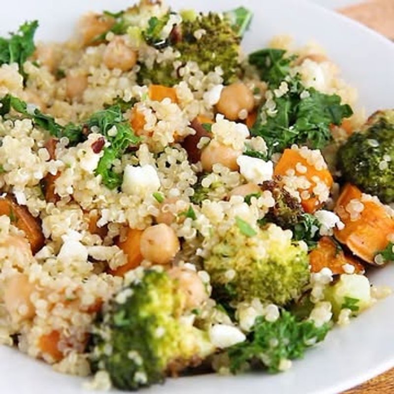 Quinoa