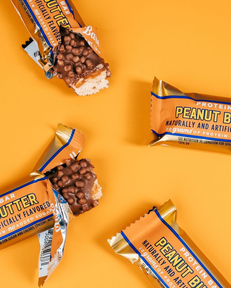 Protein Bars (Minimal Ingredient)