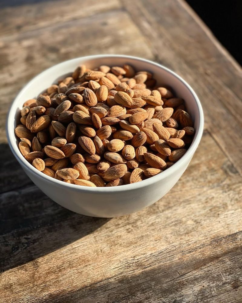 Almonds