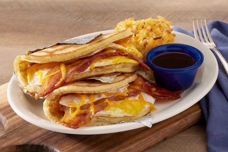 Pancake Tacos