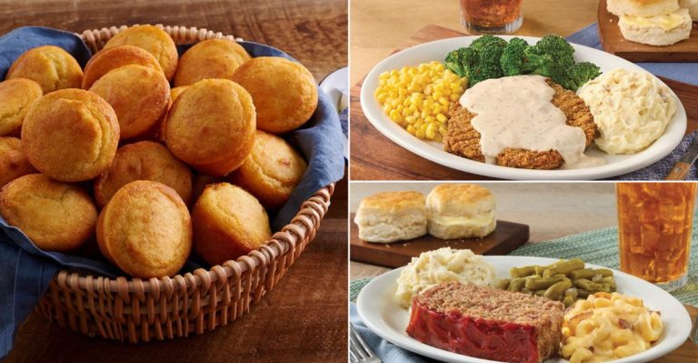 Cracker Barrel Fans Reveal 10 Menu Picks That Did Not Live Up to the Hype
