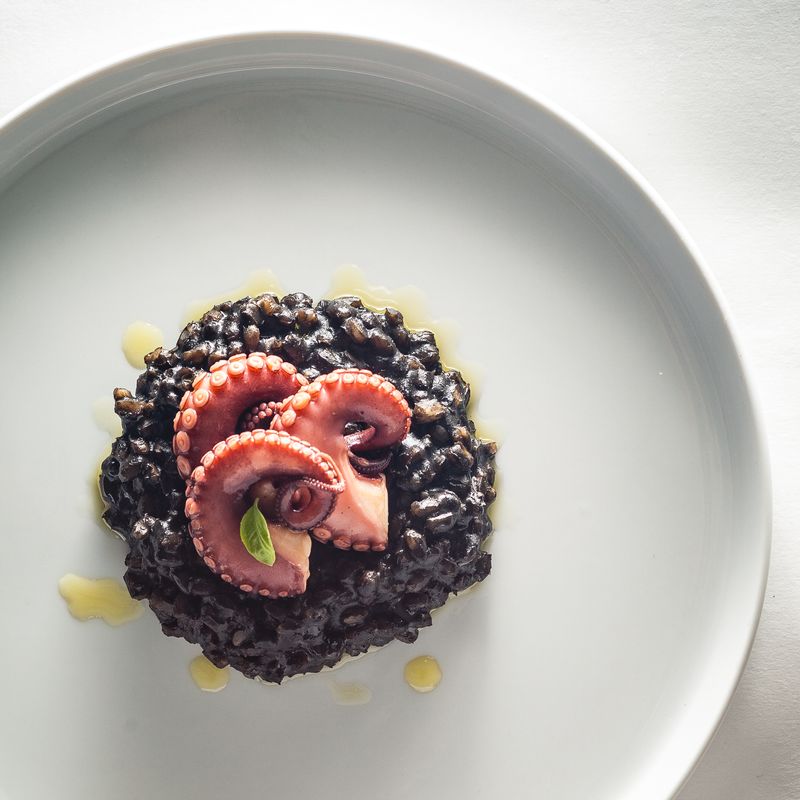Crafting the Perfect Risotto