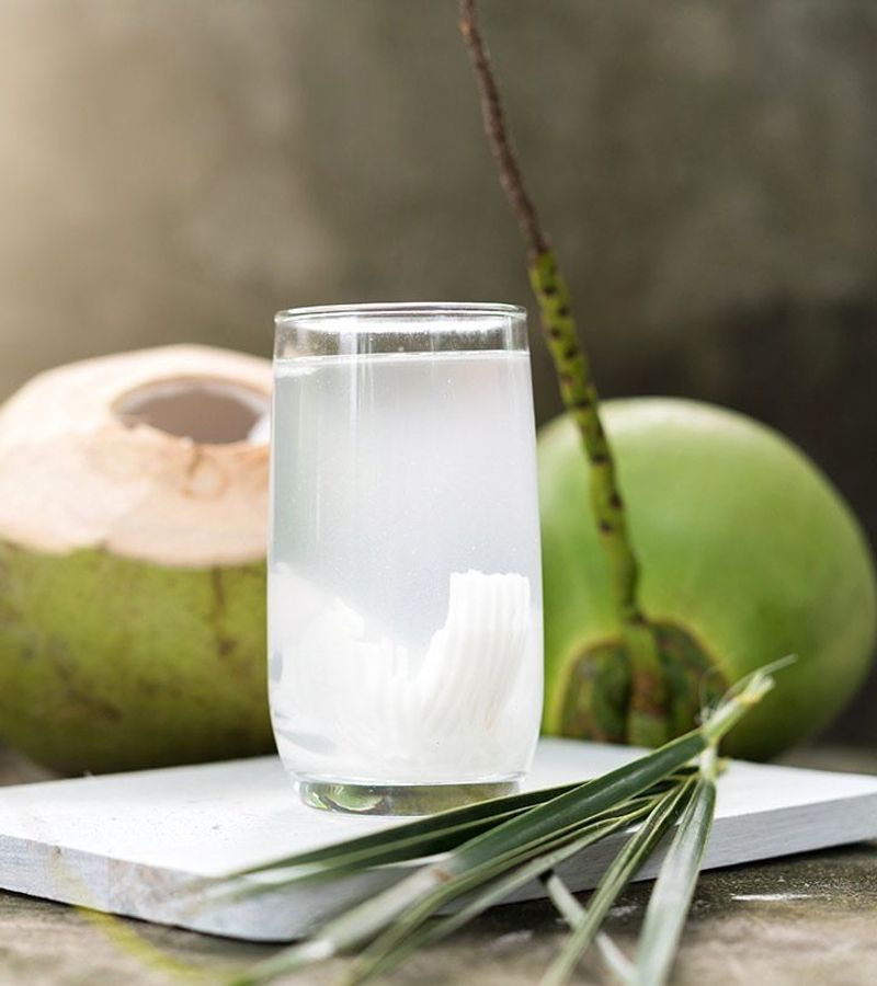 Coconut Water Can Be Used as an IV Drip in Emergencies