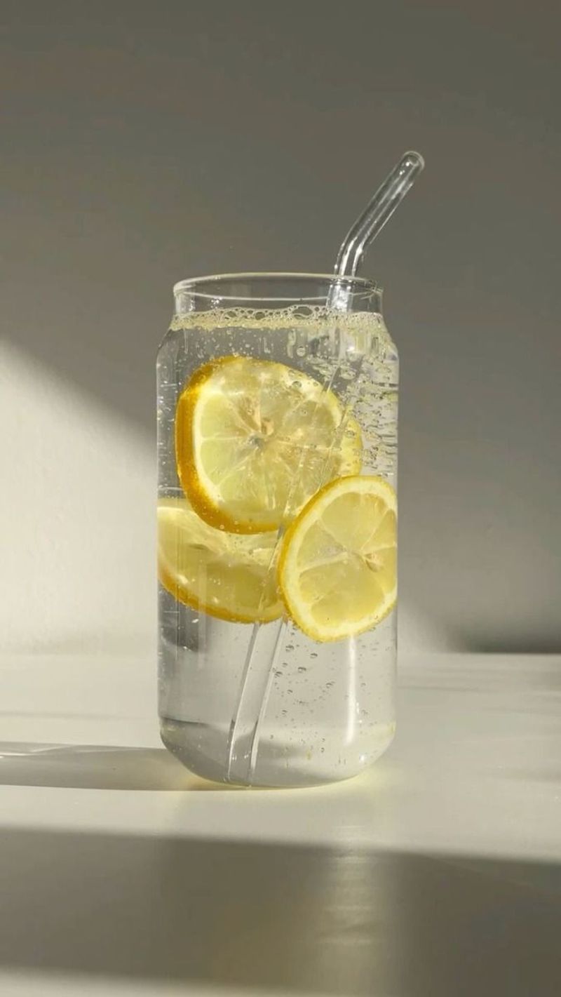 Lemon Water