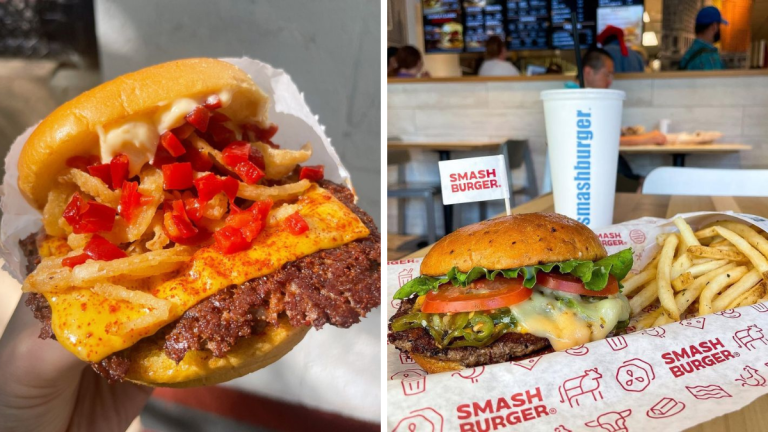 Craving a Better Burger? These Fast Food Chains Use Premium Beef