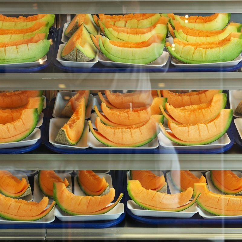 Pre-Cut Fruit