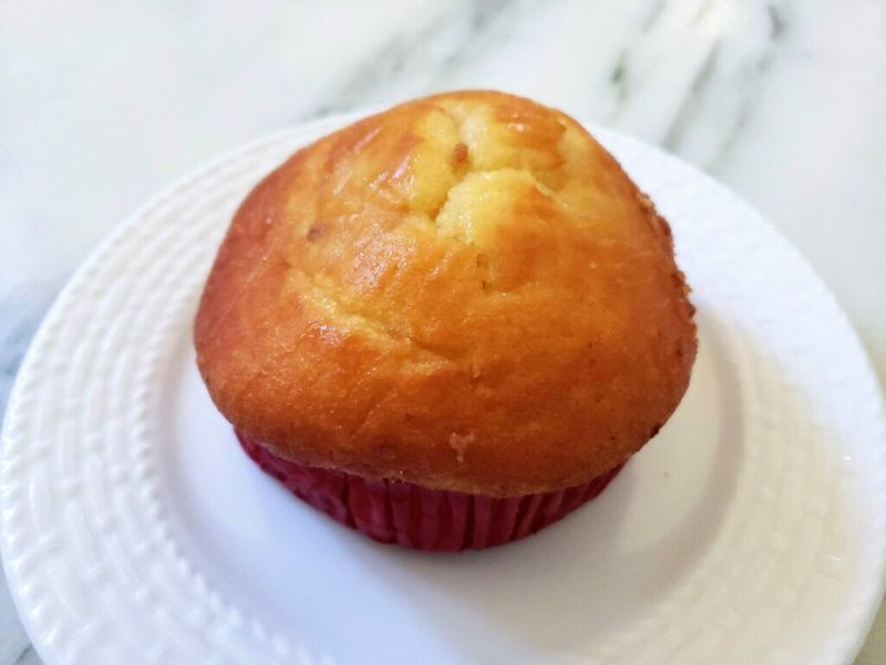 Mantecada Muffins