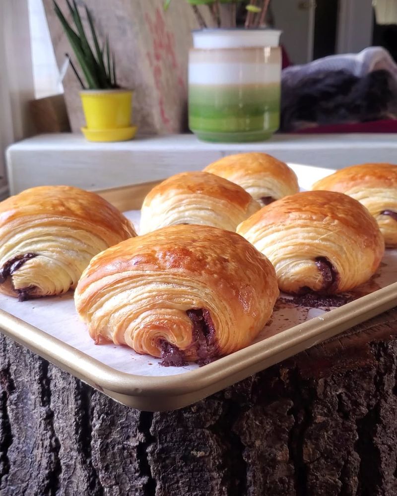 Pain au Chocolat
