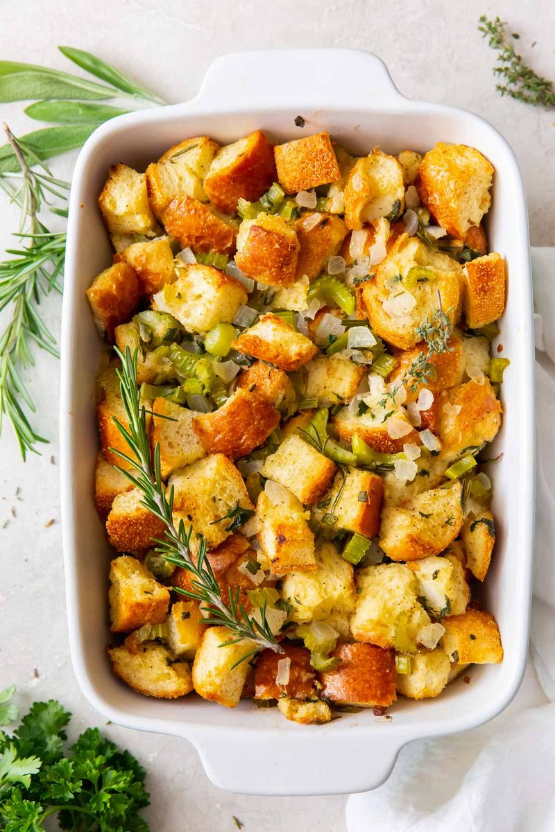Stuffing (or Dressing)