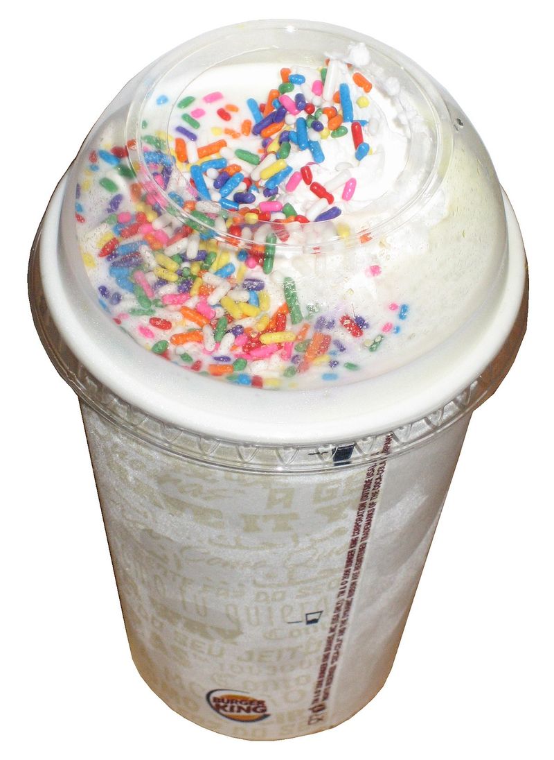 Cupcake Shake