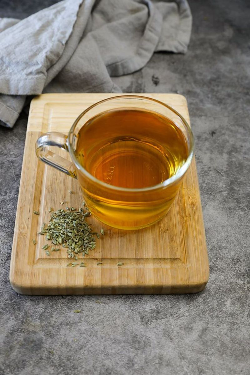 Fennel Tea