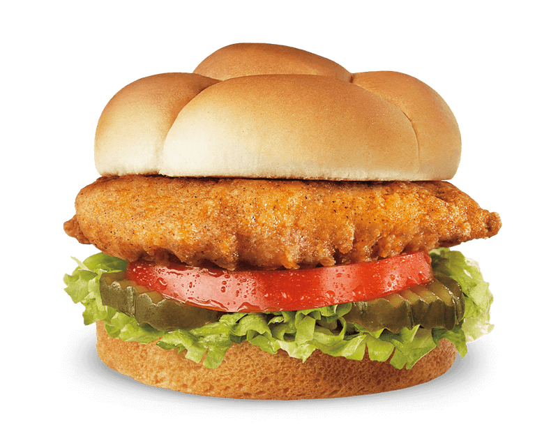 Culver's Crispy Chicken Sandwich